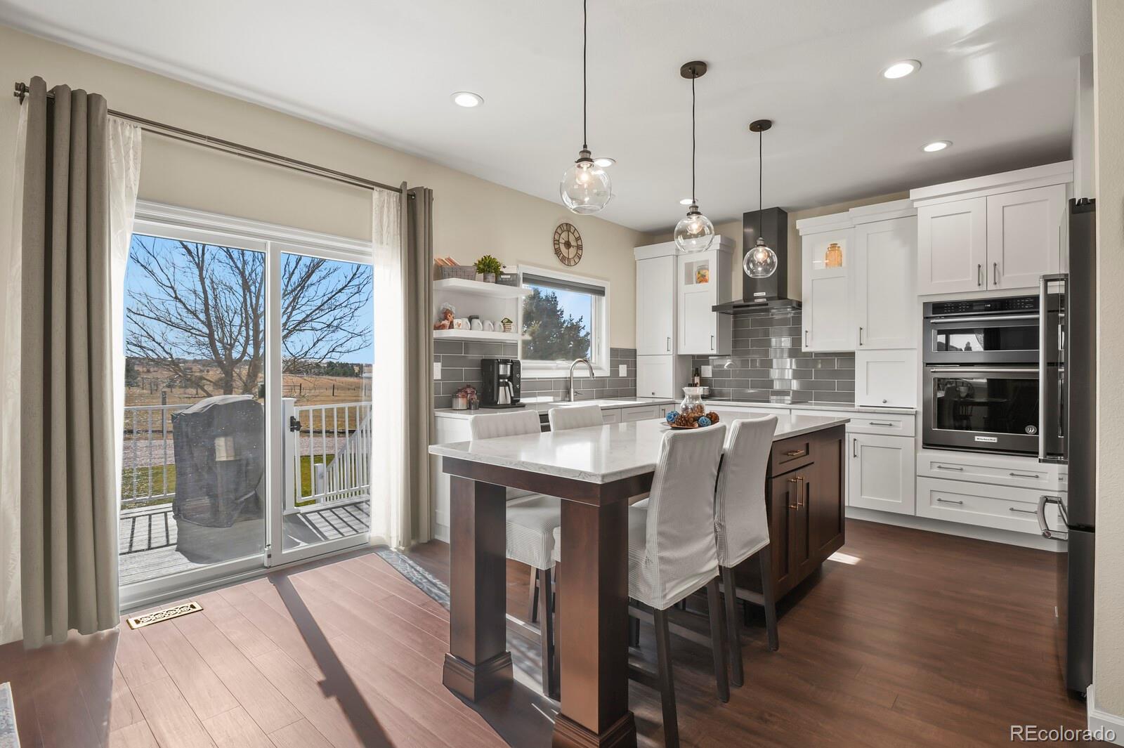 MLS Image #8 for 45320  deerfield circle,elizabeth, Colorado