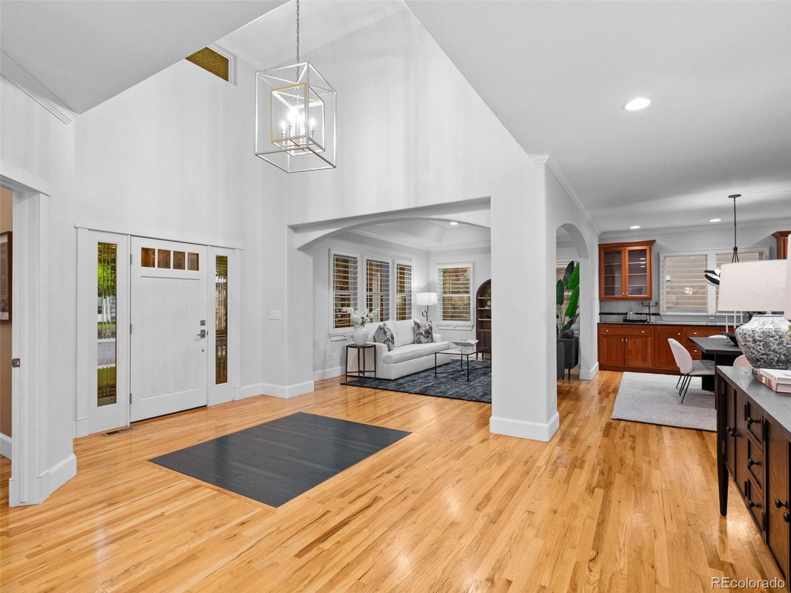 MLS Image #4 for 2451 s adams street,denver, Colorado