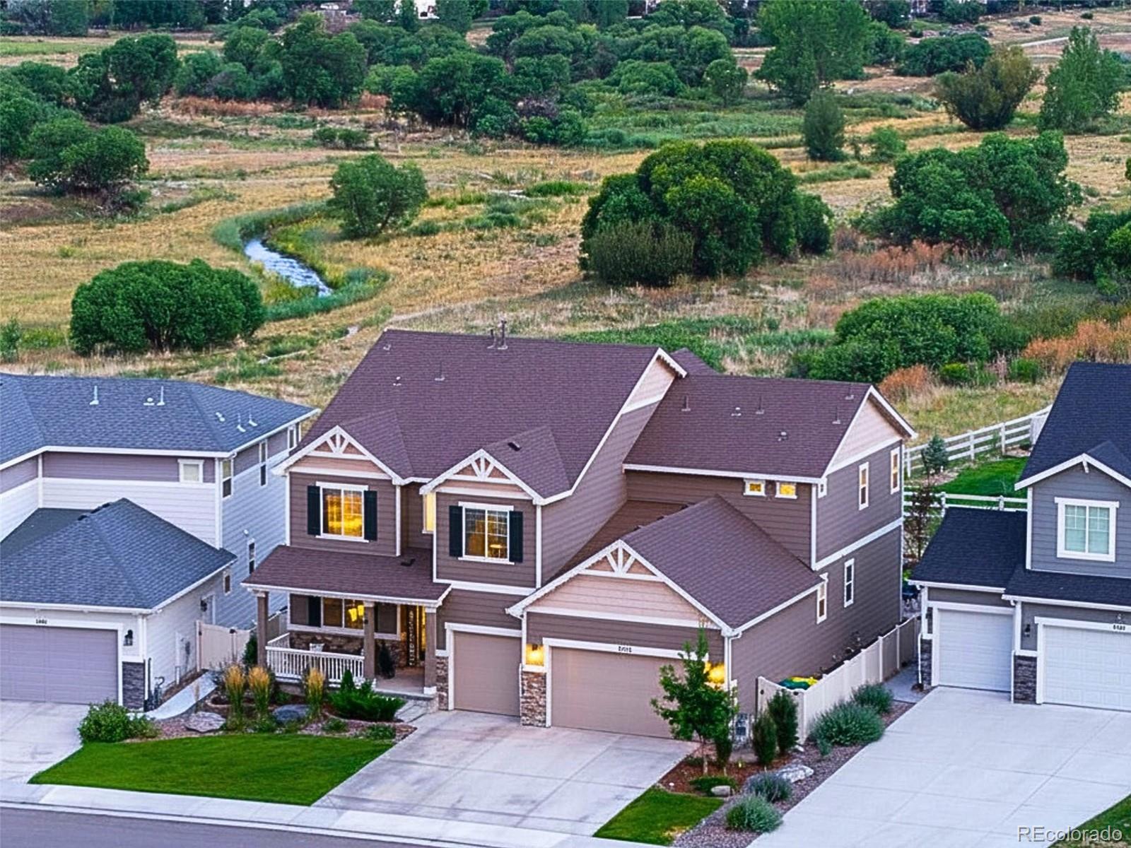 MLS Image #1 for 6138  long branch drive,parker, Colorado