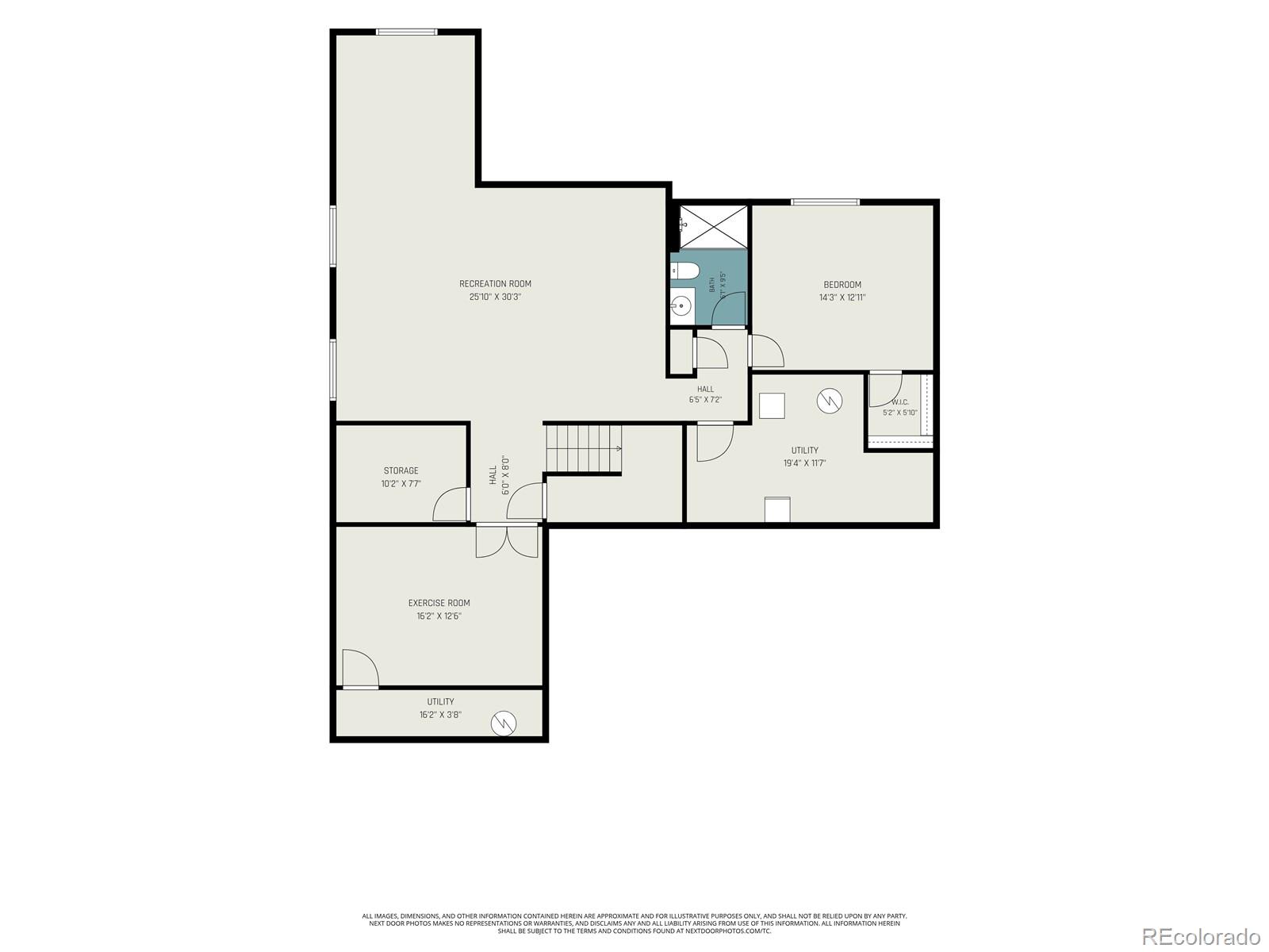 MLS Image #43 for 6138  long branch drive,parker, Colorado