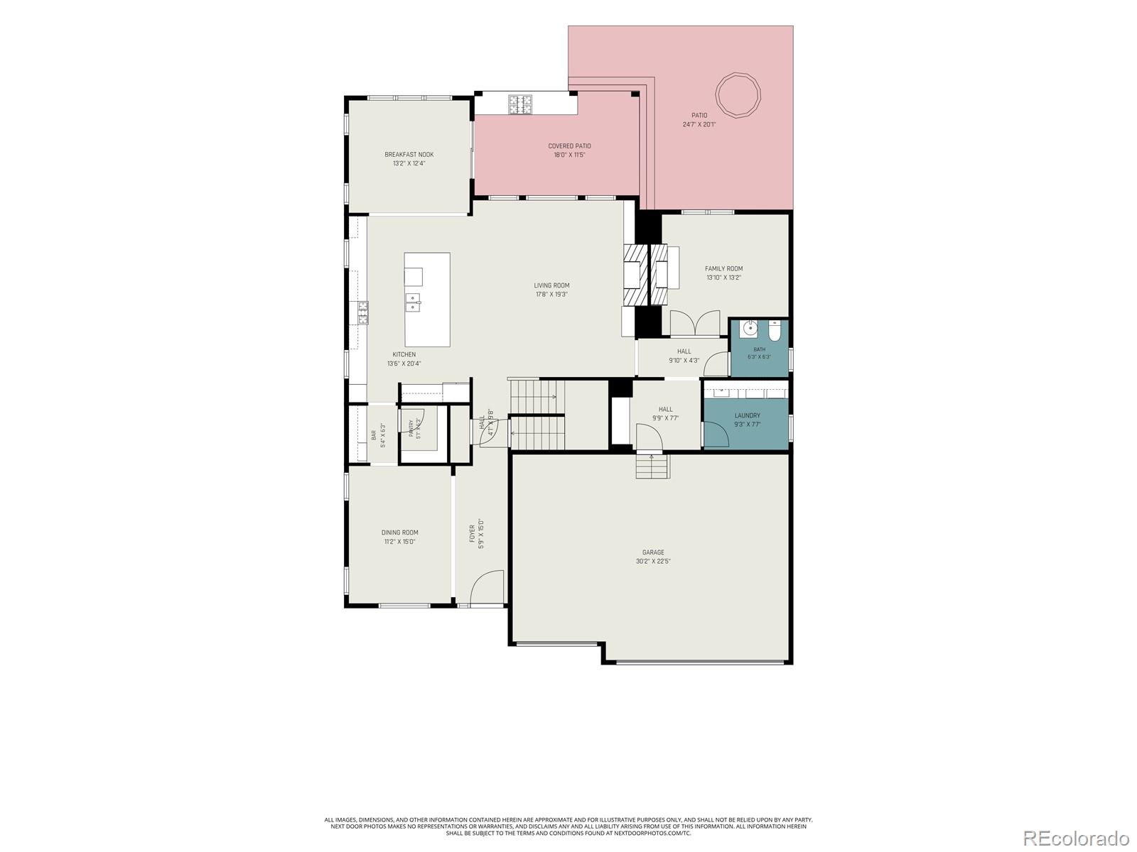 MLS Image #44 for 6138  long branch drive,parker, Colorado