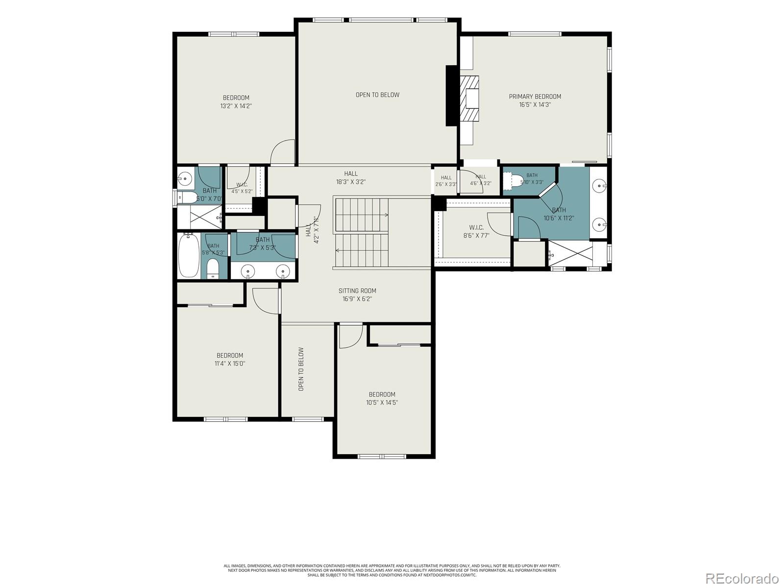 MLS Image #45 for 6138  long branch drive,parker, Colorado