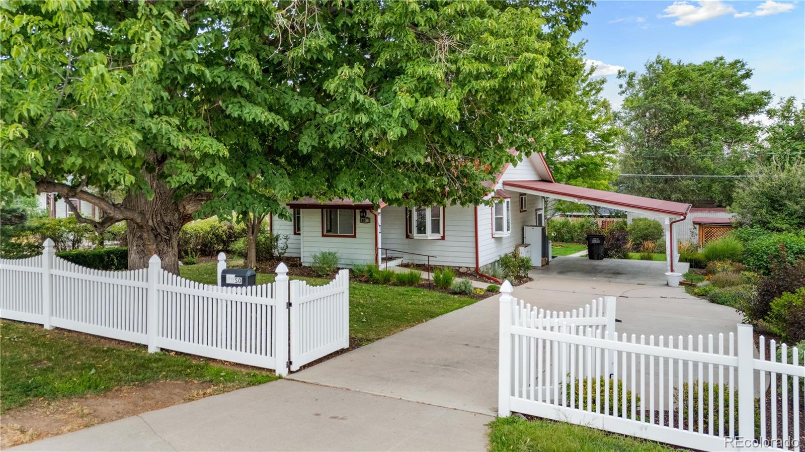 MLS Image #2 for 40 s osceola street,denver, Colorado