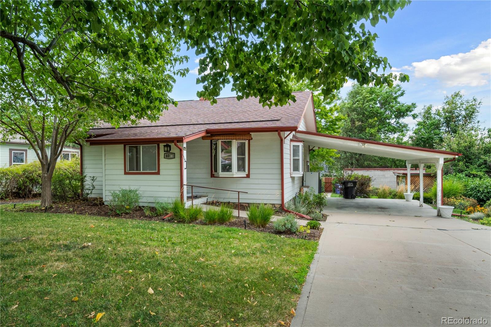 MLS Image #20 for 40 s osceola street,denver, Colorado