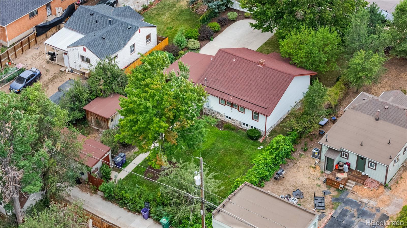 MLS Image #24 for 40 s osceola street,denver, Colorado