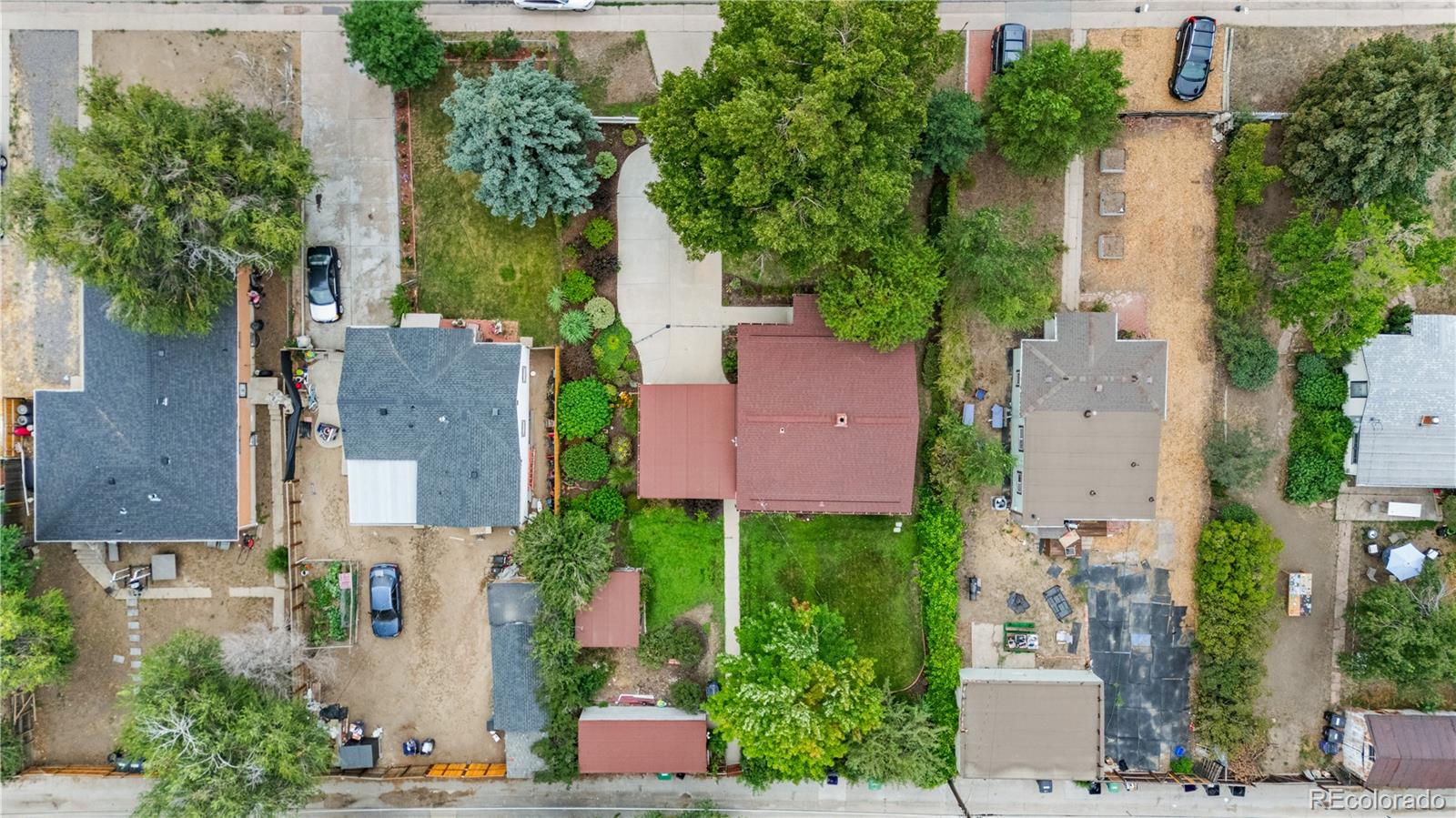 MLS Image #25 for 40 s osceola street,denver, Colorado