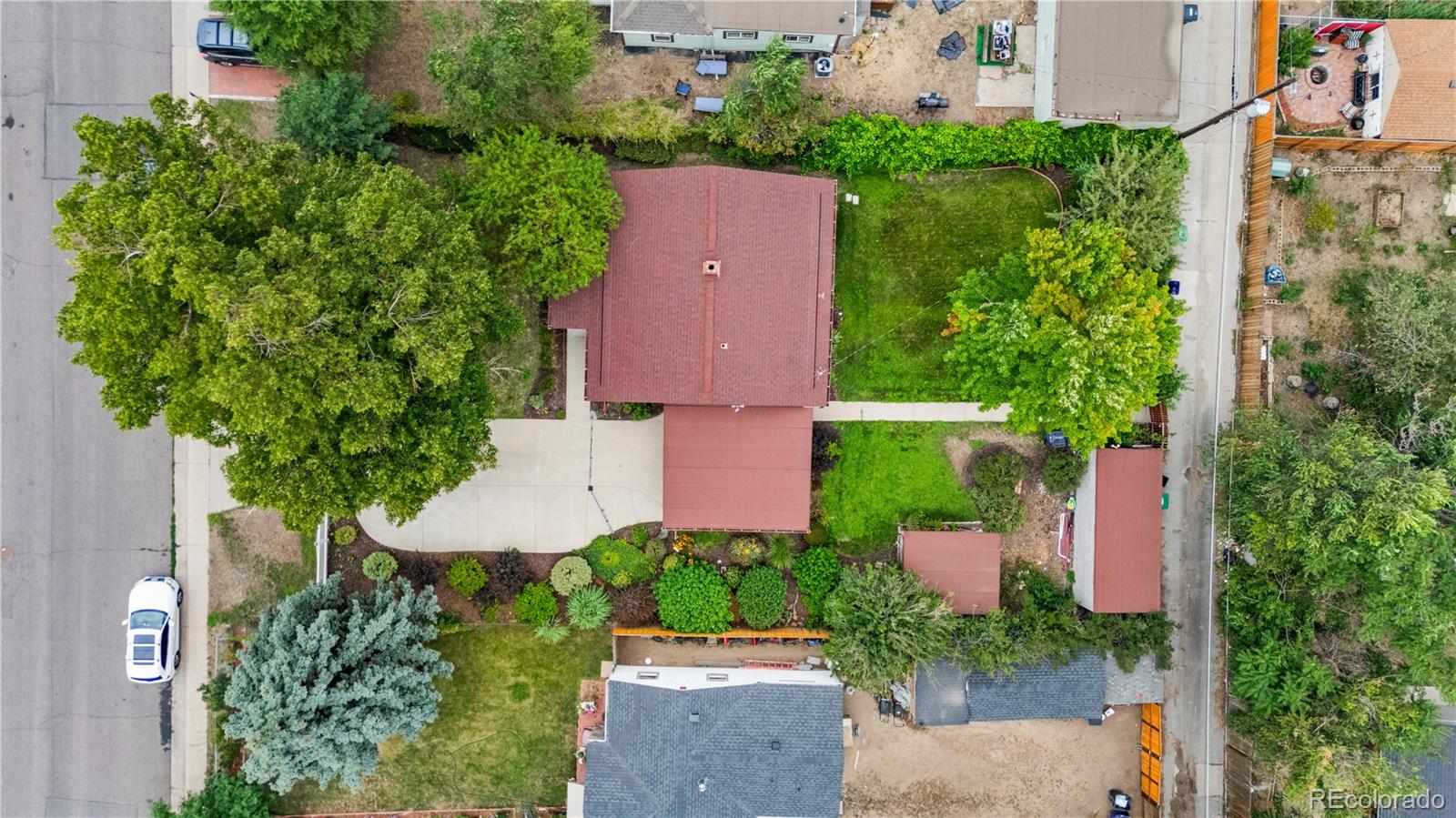 MLS Image #26 for 40 s osceola street,denver, Colorado