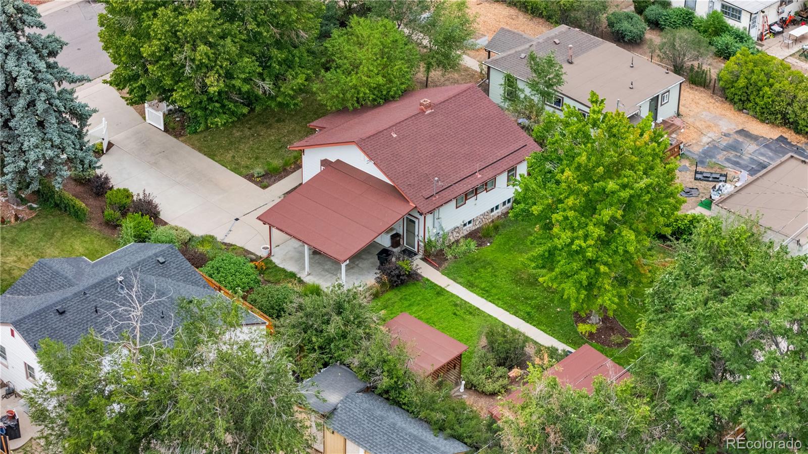 MLS Image #27 for 40 s osceola street,denver, Colorado