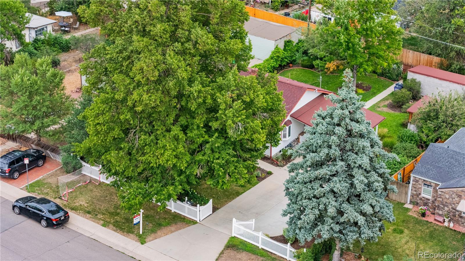 MLS Image #4 for 40 s osceola street,denver, Colorado