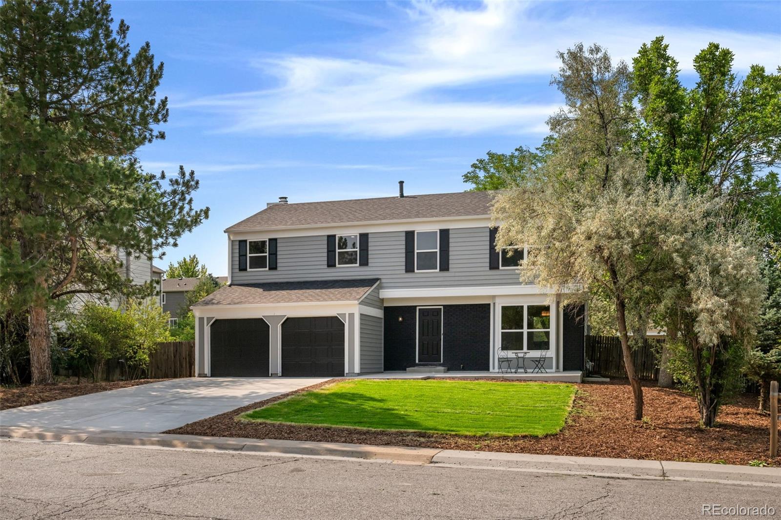 MLS Image #0 for 6882 e rustic drive,parker, Colorado