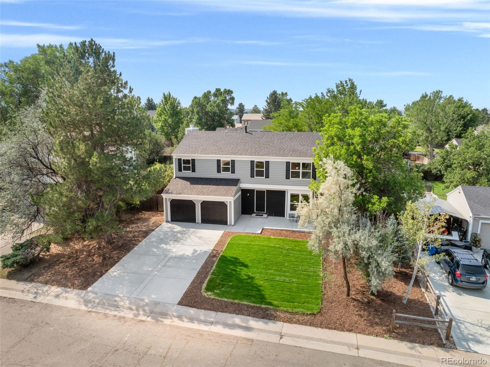 MLS Image #2 for 6882 e rustic drive,parker, Colorado
