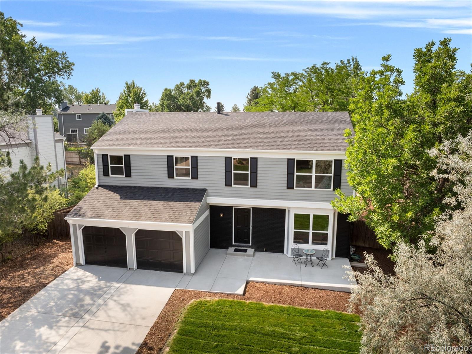 MLS Image #3 for 6882 e rustic drive,parker, Colorado