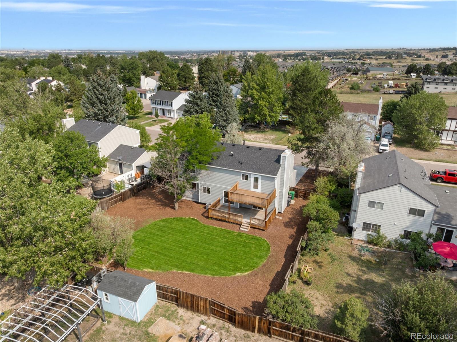 MLS Image #48 for 6882 e rustic drive,parker, Colorado