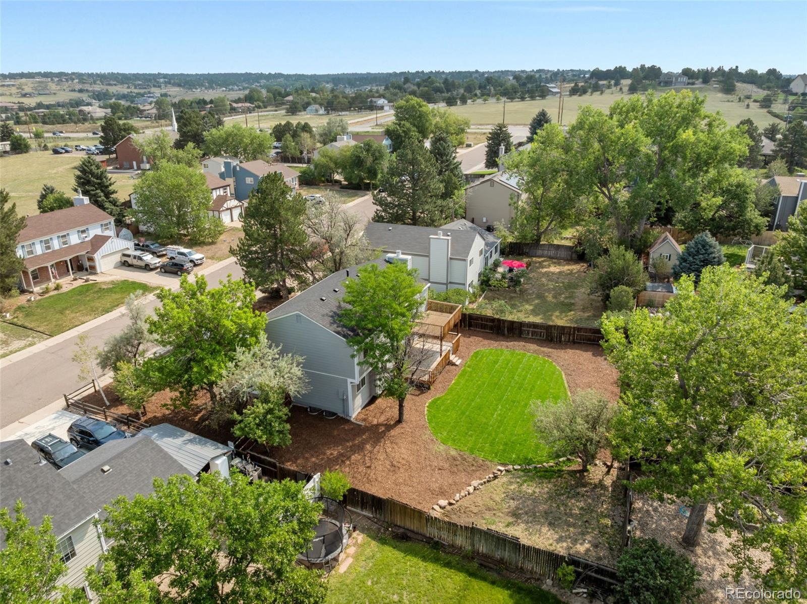 MLS Image #49 for 6882 e rustic drive,parker, Colorado
