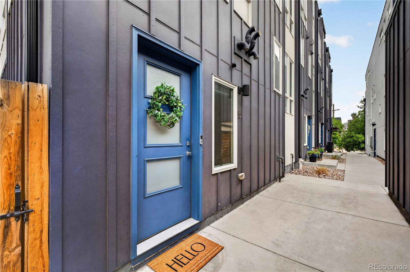 MLS Image #1 for 2930 w 24th avenue 5,denver, Colorado