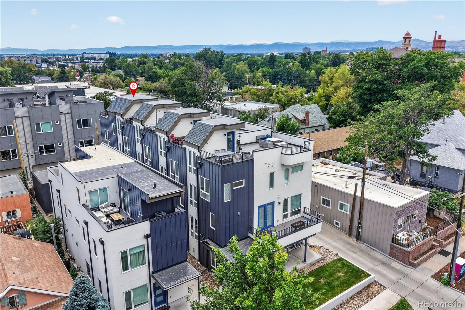 MLS Image #35 for 2930 w 24th avenue 5,denver, Colorado