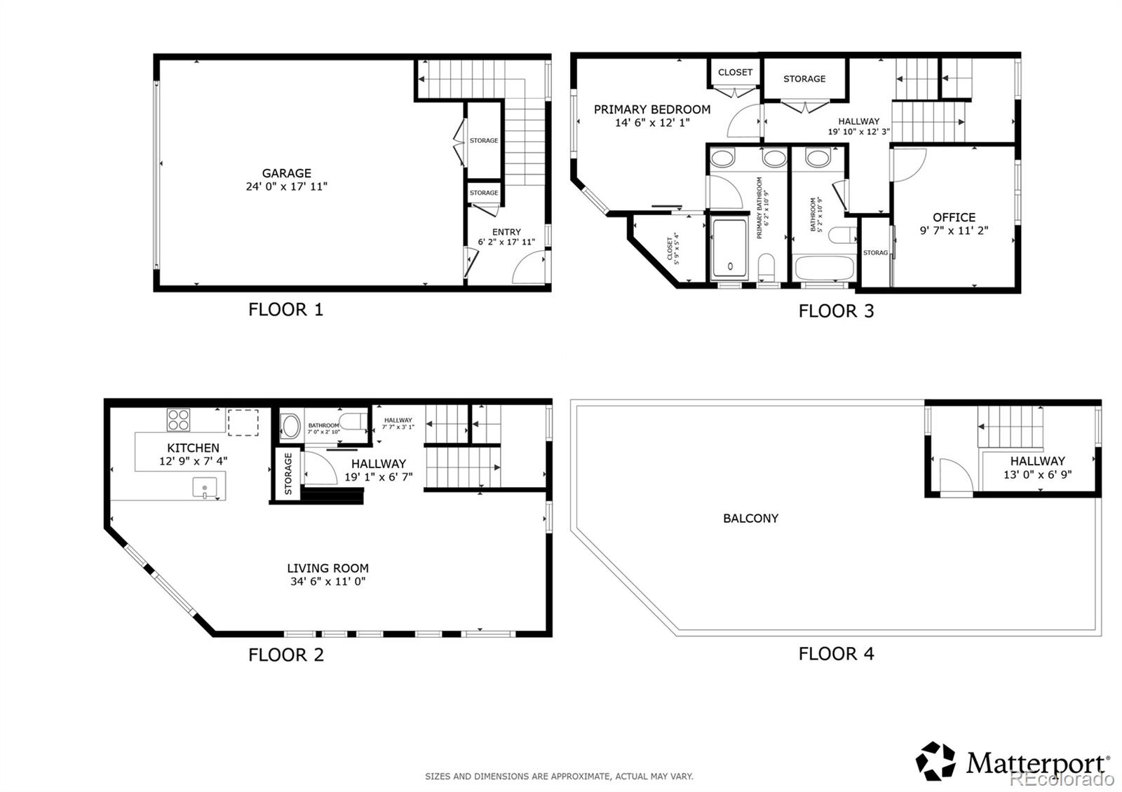 MLS Image #41 for 2930 w 24th avenue 5,denver, Colorado