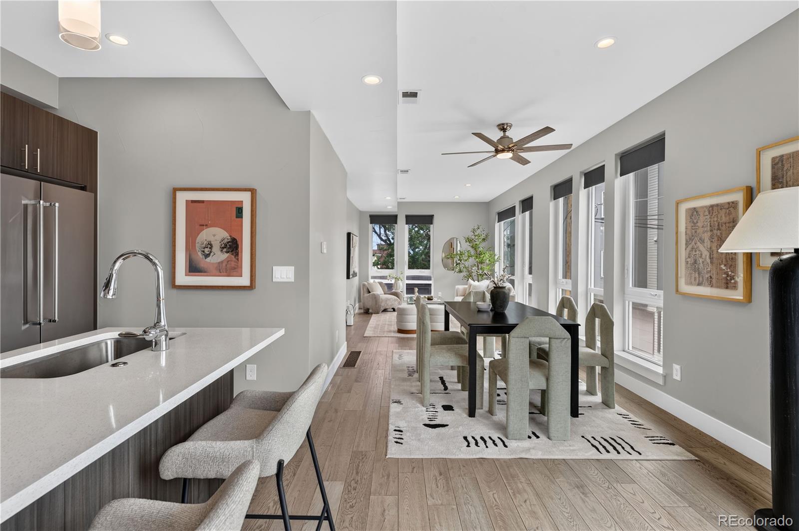 MLS Image #9 for 2930 w 24th avenue 5,denver, Colorado