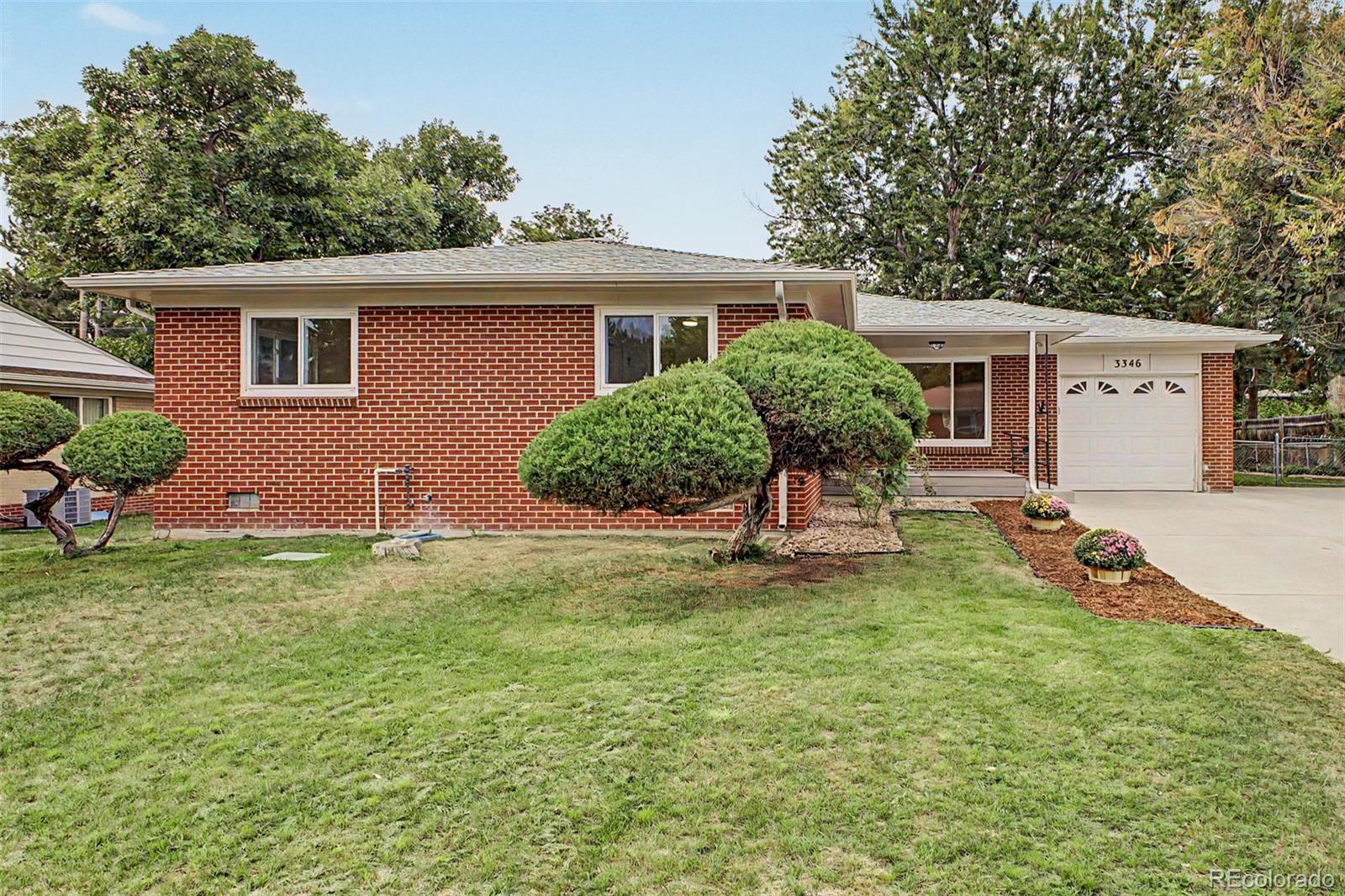 MLS Image #1 for 3346 w layton avenue,englewood, Colorado