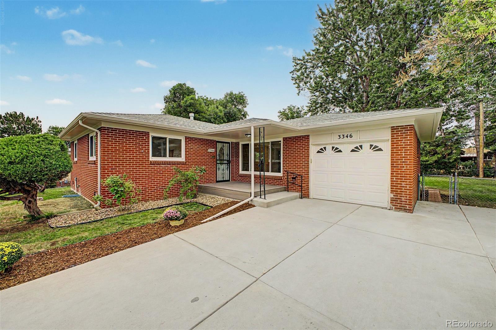 MLS Image #2 for 3346 w layton avenue,englewood, Colorado