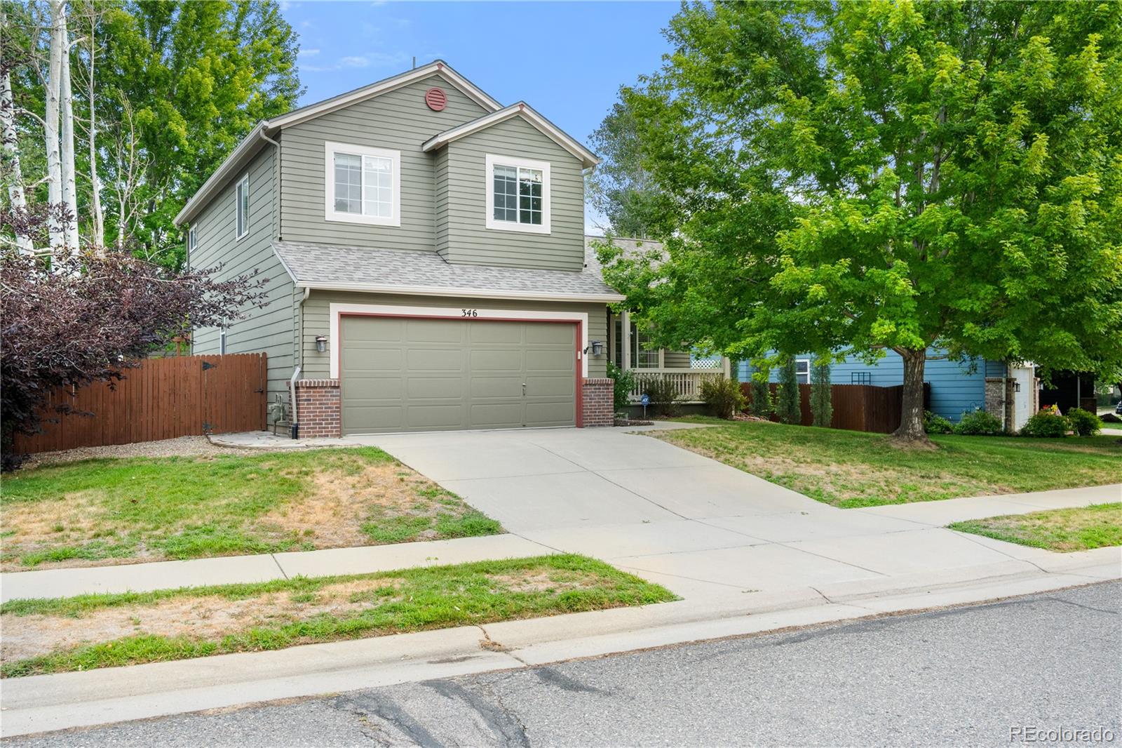 MLS Image #1 for 346  tynan drive,erie, Colorado