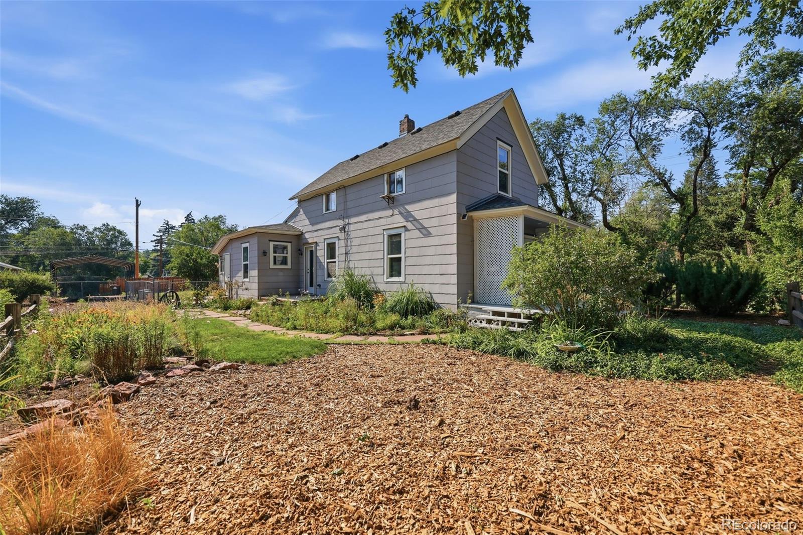 MLS Image #3 for 2626  tremont street,colorado springs, Colorado