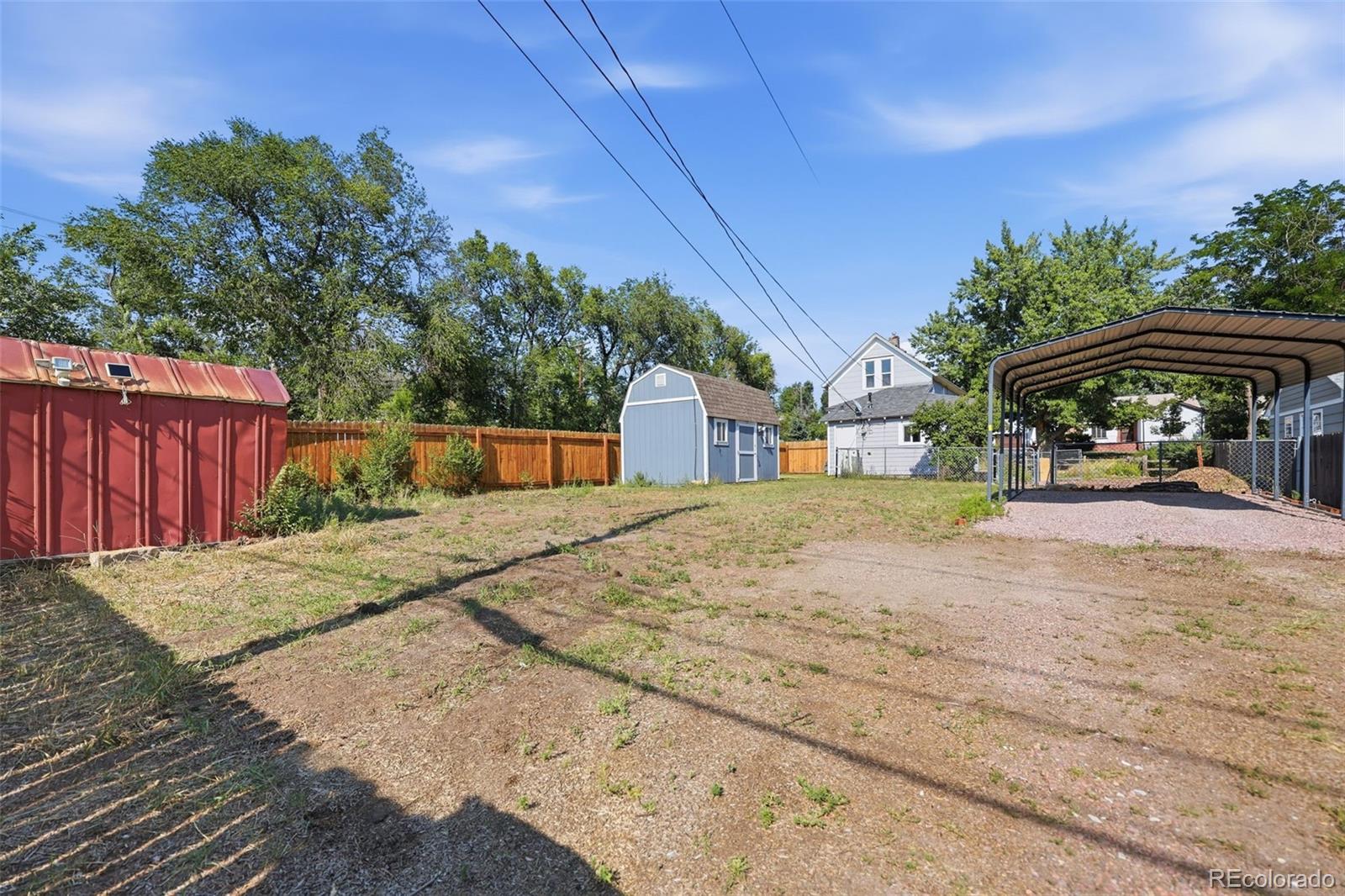 MLS Image #33 for 2626  tremont street,colorado springs, Colorado