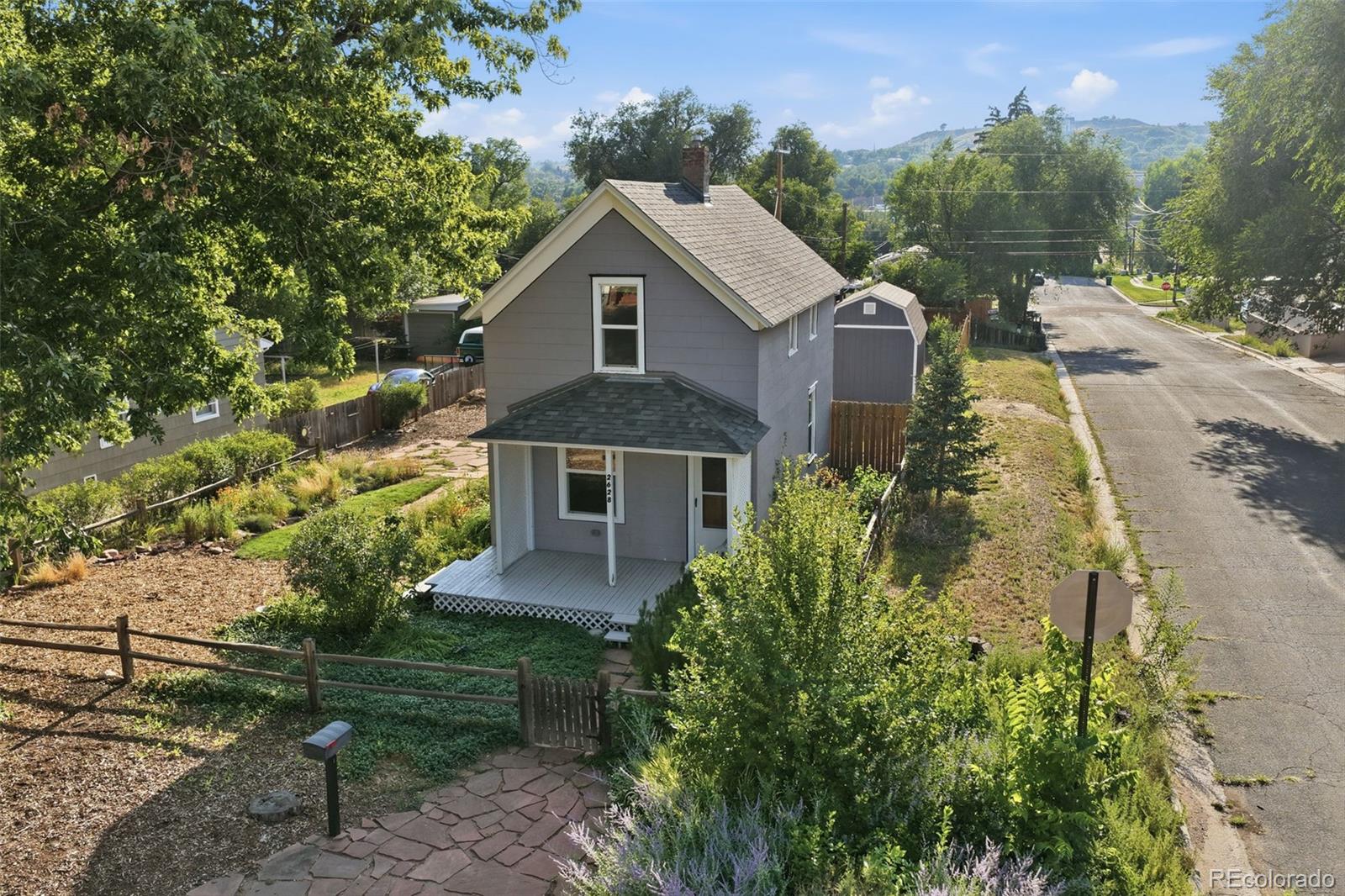 MLS Image #35 for 2626  tremont street,colorado springs, Colorado