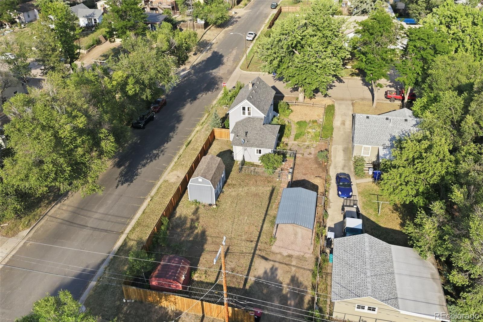 MLS Image #36 for 2626  tremont street,colorado springs, Colorado