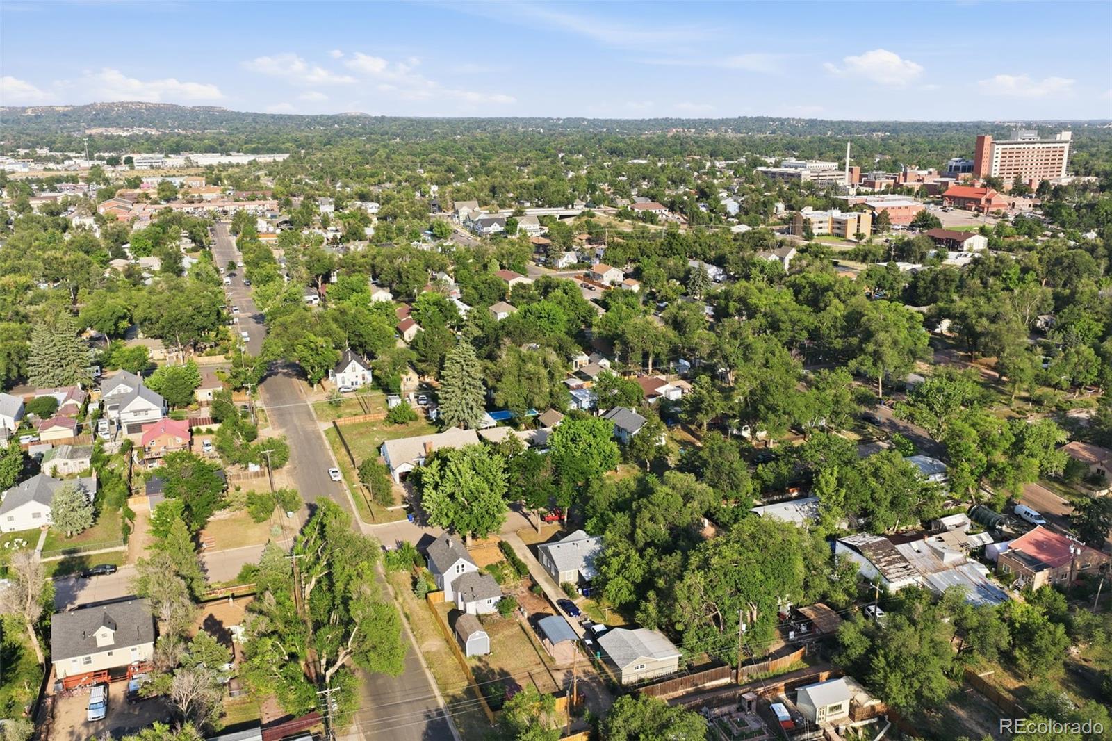 MLS Image #39 for 2626  tremont street,colorado springs, Colorado