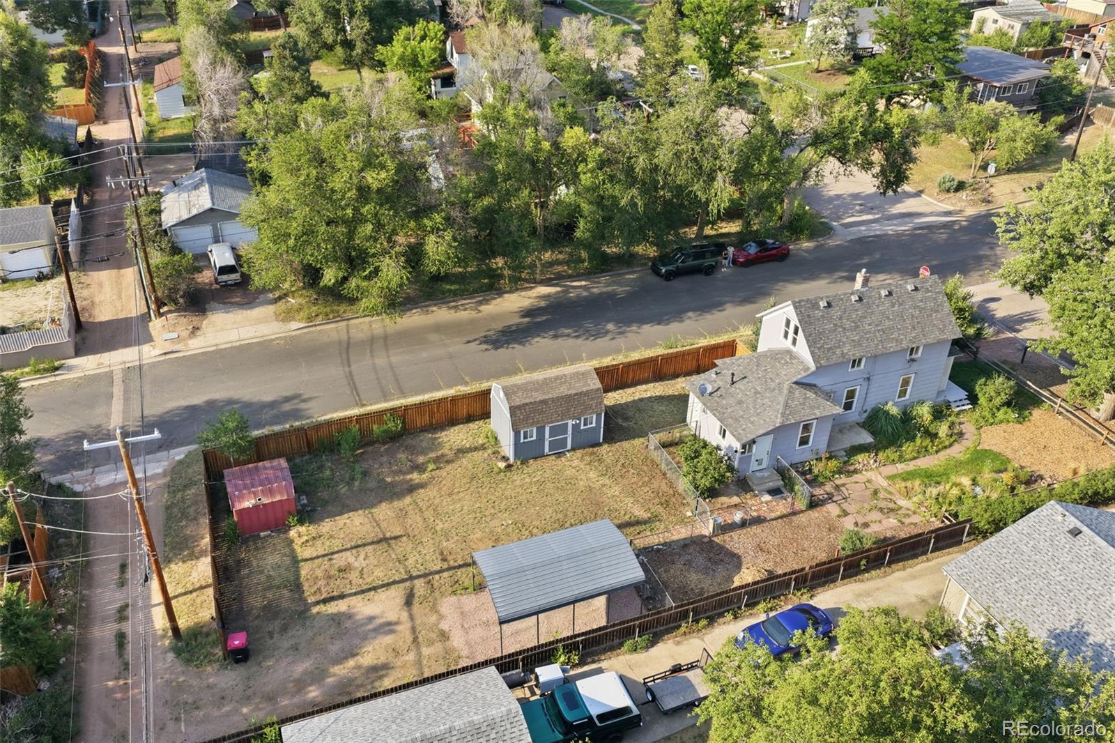 MLS Image #4 for 2626  tremont street,colorado springs, Colorado
