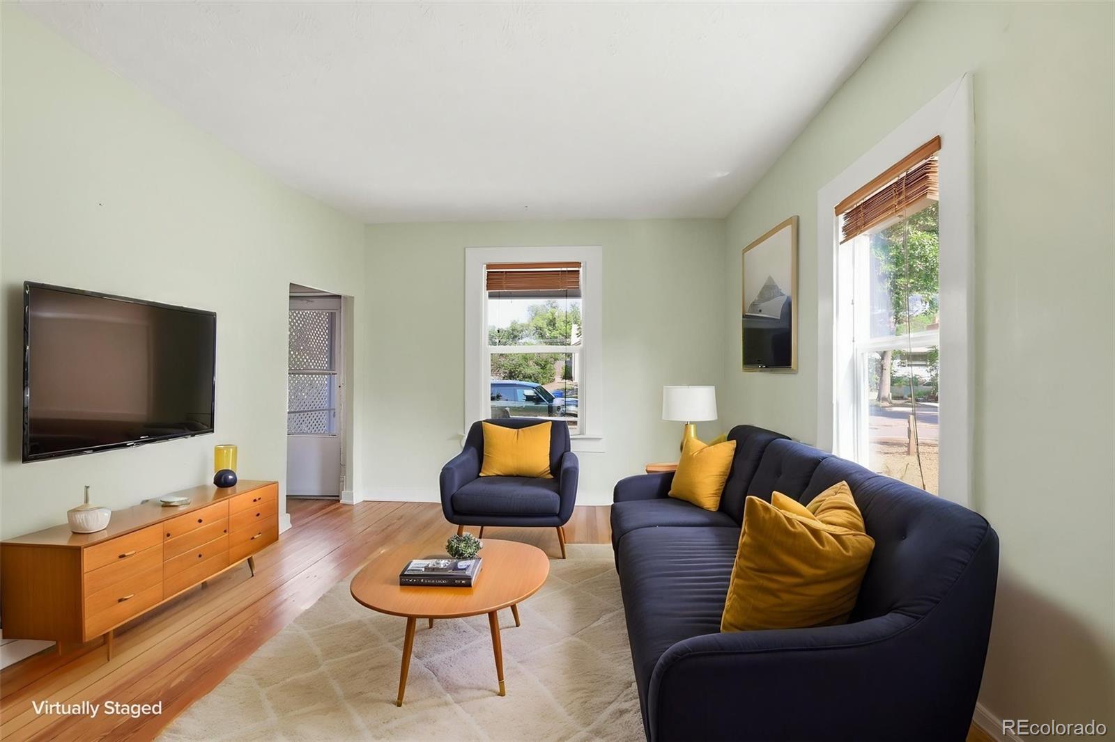 MLS Image #5 for 2626  tremont street,colorado springs, Colorado