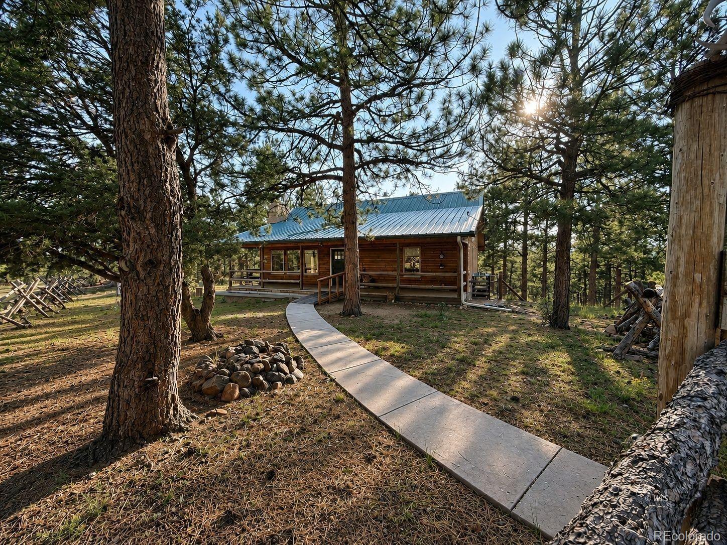 MLS Image #0 for 4701  county road 323 ,westcliffe, Colorado