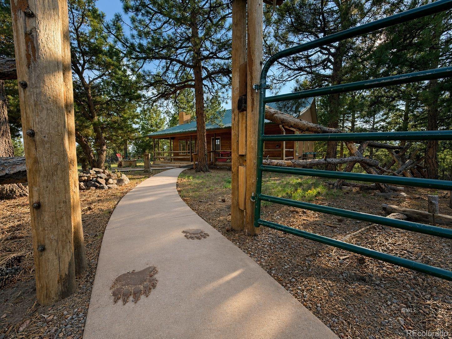 MLS Image #1 for 4701  county road 323 ,westcliffe, Colorado