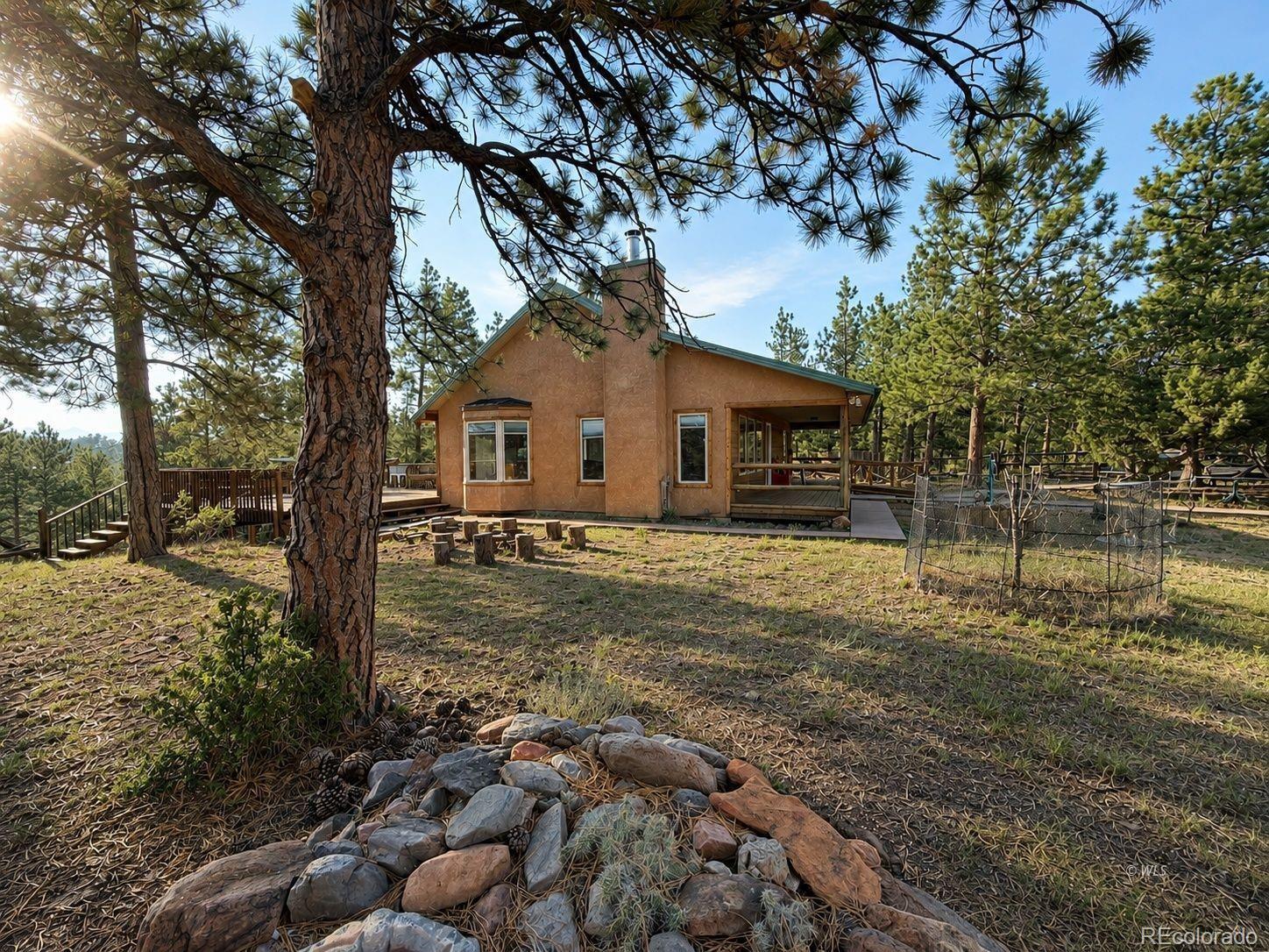 MLS Image #2 for 4701  county road 323 ,westcliffe, Colorado