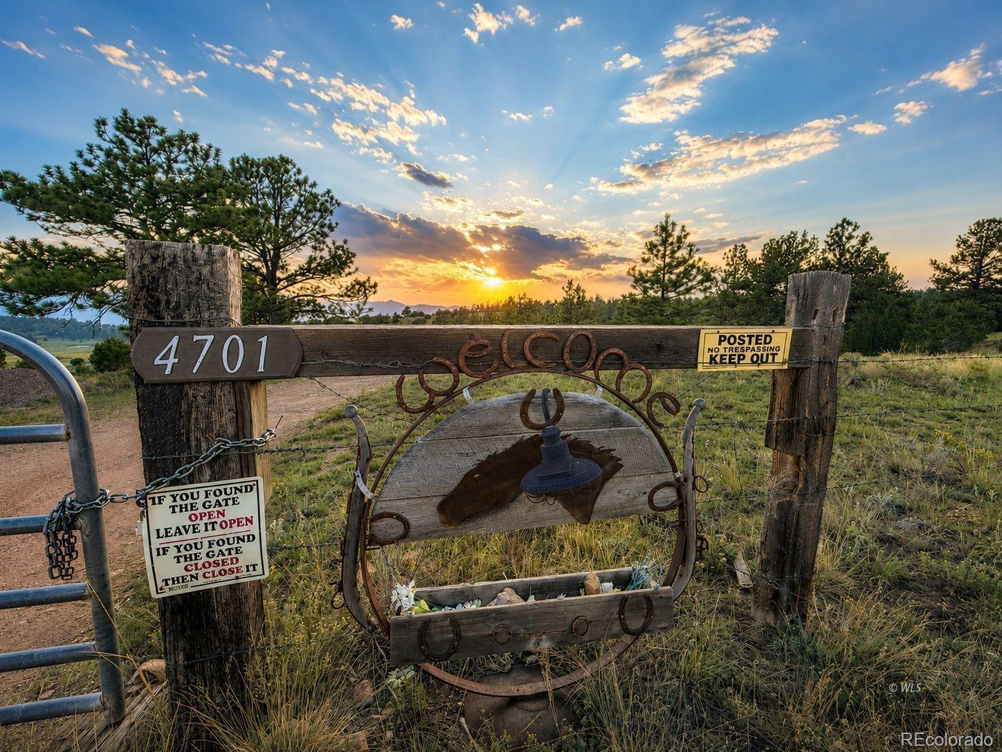 MLS Image #34 for 4701  county road 323 ,westcliffe, Colorado