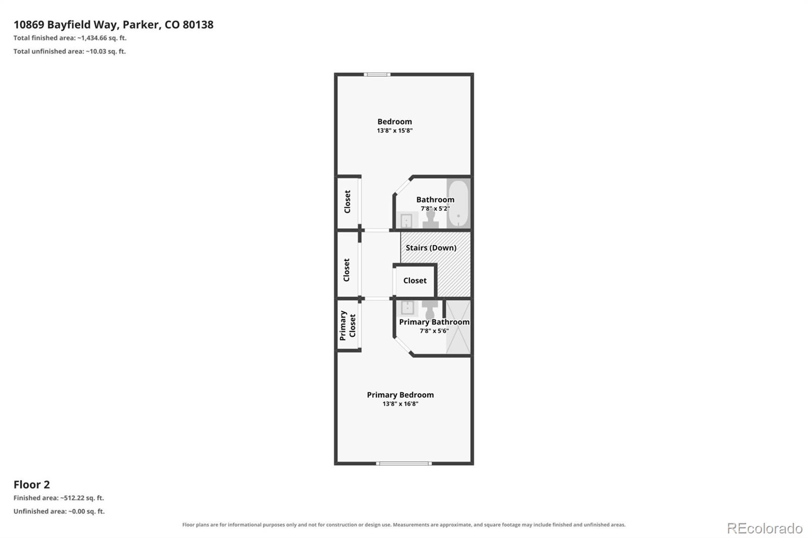 MLS Image #40 for 10869  bayfield way ,parker, Colorado