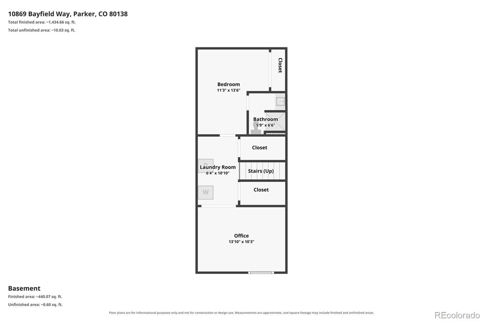 MLS Image #43 for 10869  bayfield way ,parker, Colorado