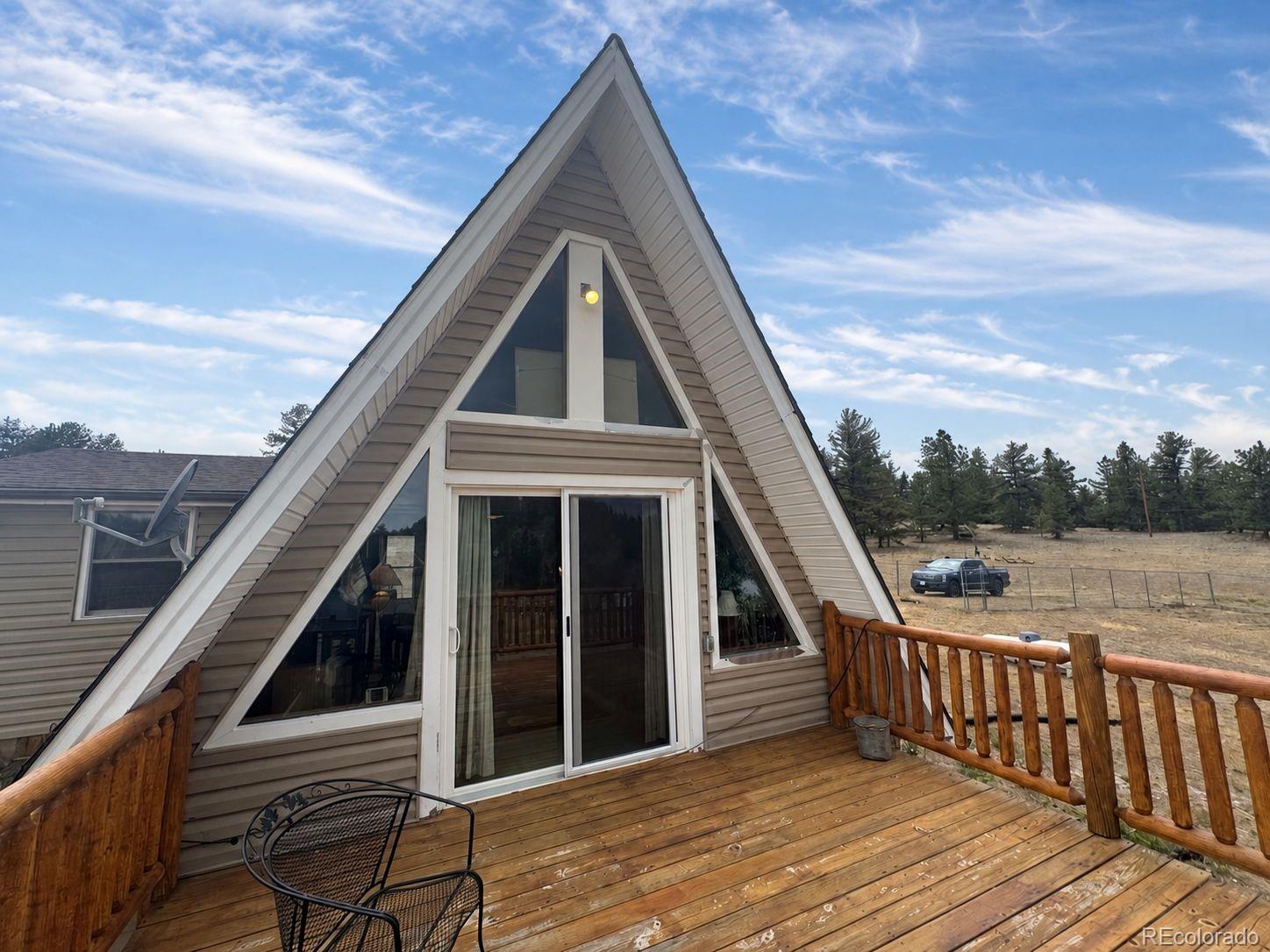 MLS Image #1 for 15  dogie trail,florissant, Colorado