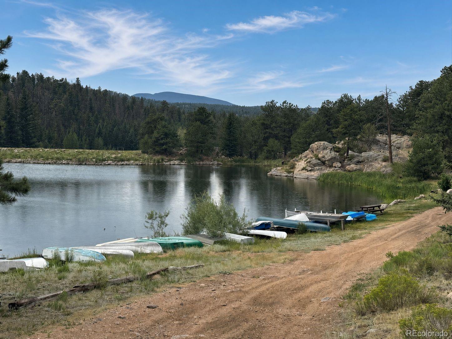 MLS Image #3 for 15  dogie trail,florissant, Colorado