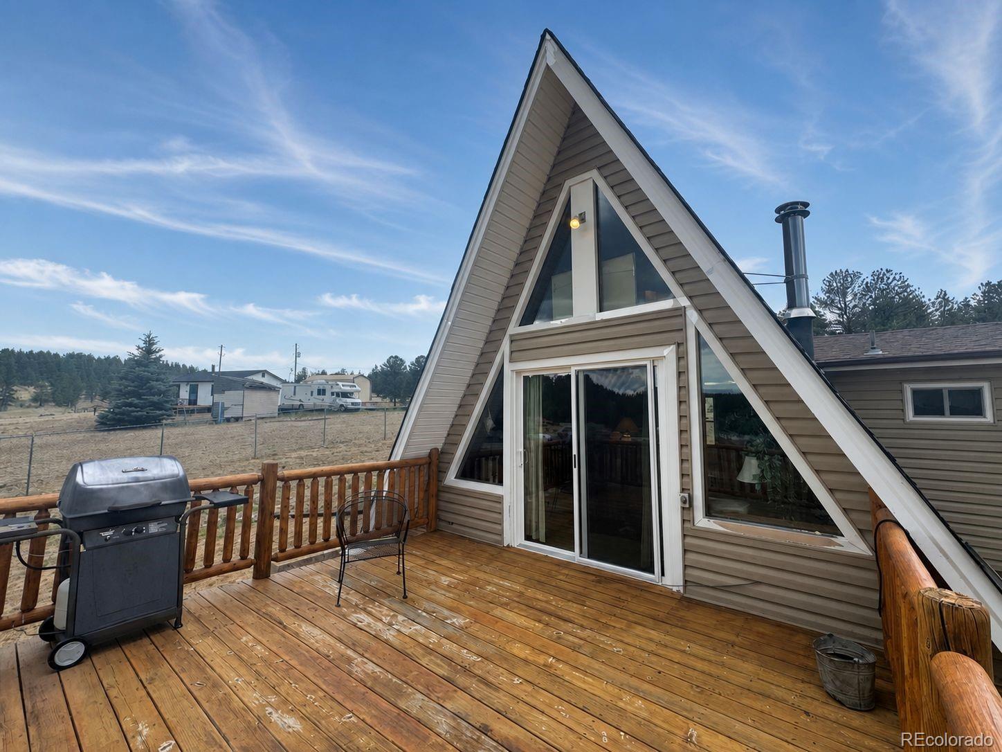 MLS Image #5 for 15  dogie trail,florissant, Colorado