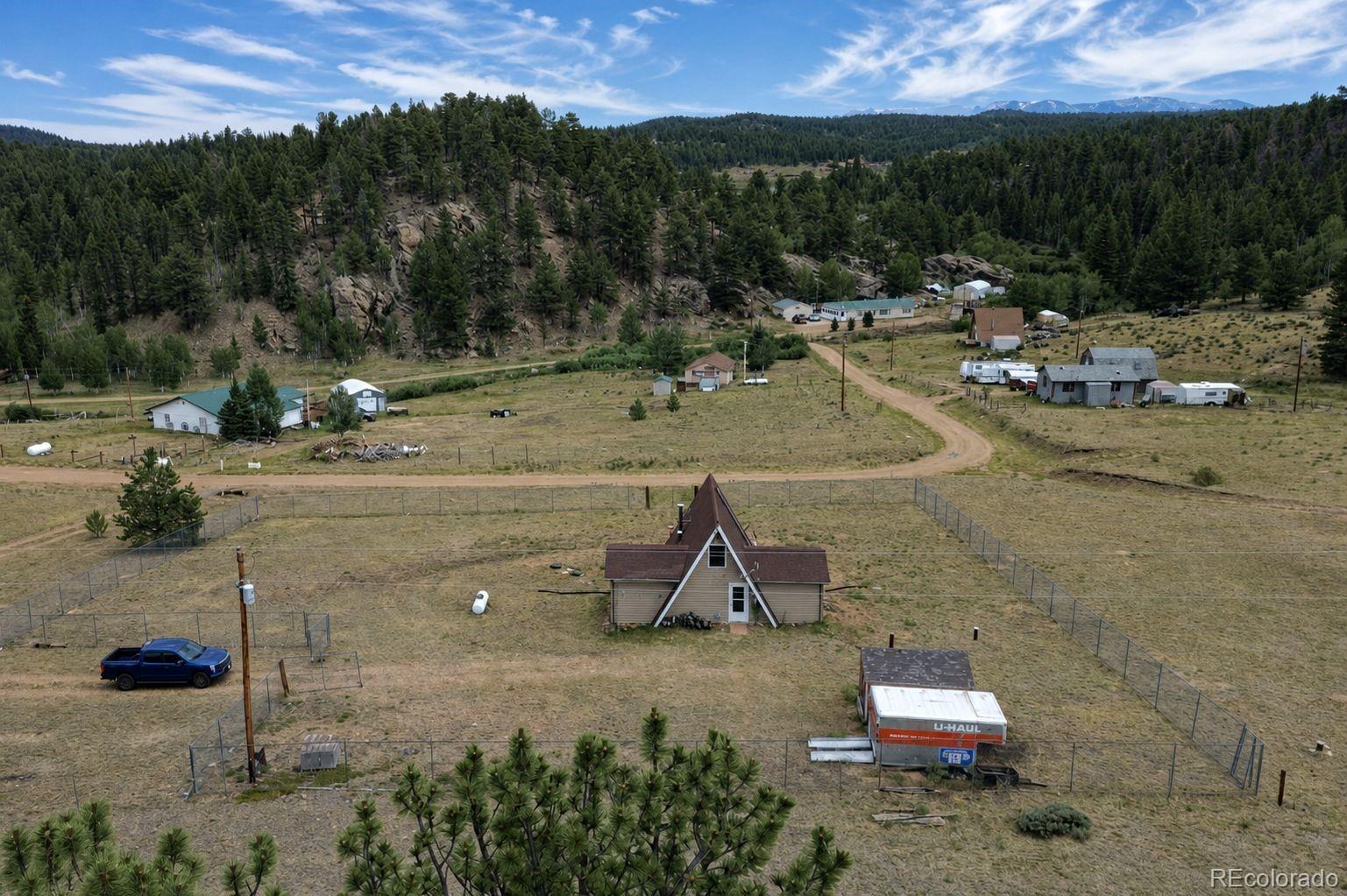 MLS Image #7 for 15  dogie trail,florissant, Colorado