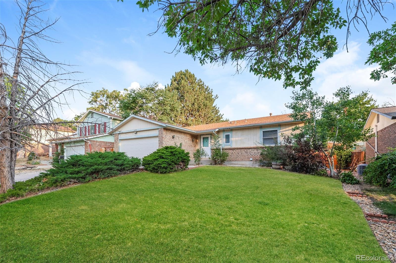 MLS Image #1 for 14697 e oregon drive,aurora, Colorado