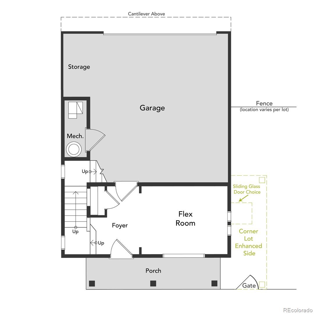 MLS Image #22 for 10056  revere court,commerce city, Colorado