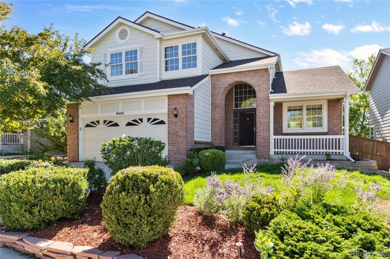 MLS Image #1 for 9455  autumn ash place,highlands ranch, Colorado