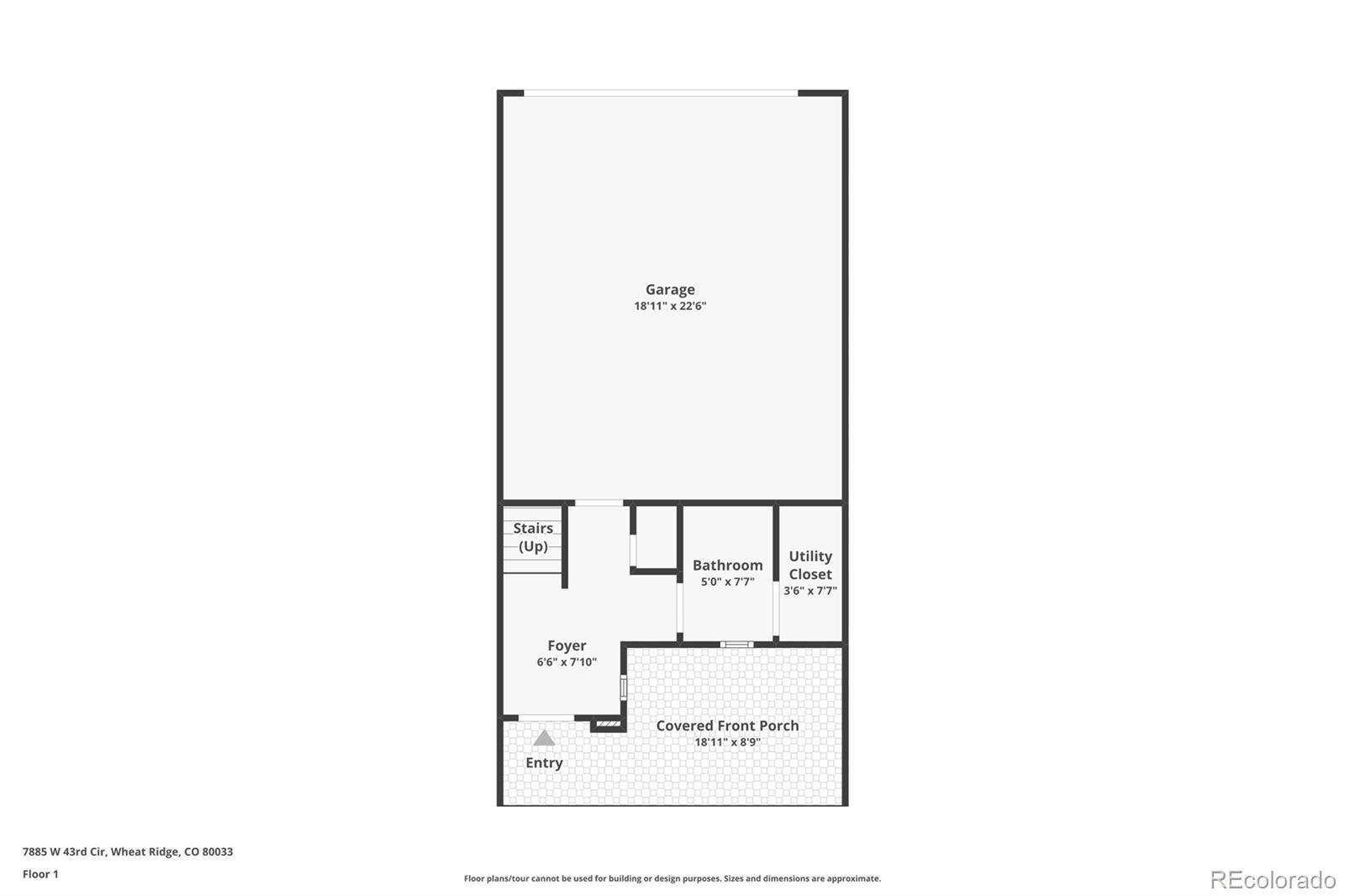 MLS Image #46 for 7885 w 43rd circle,wheat ridge, Colorado
