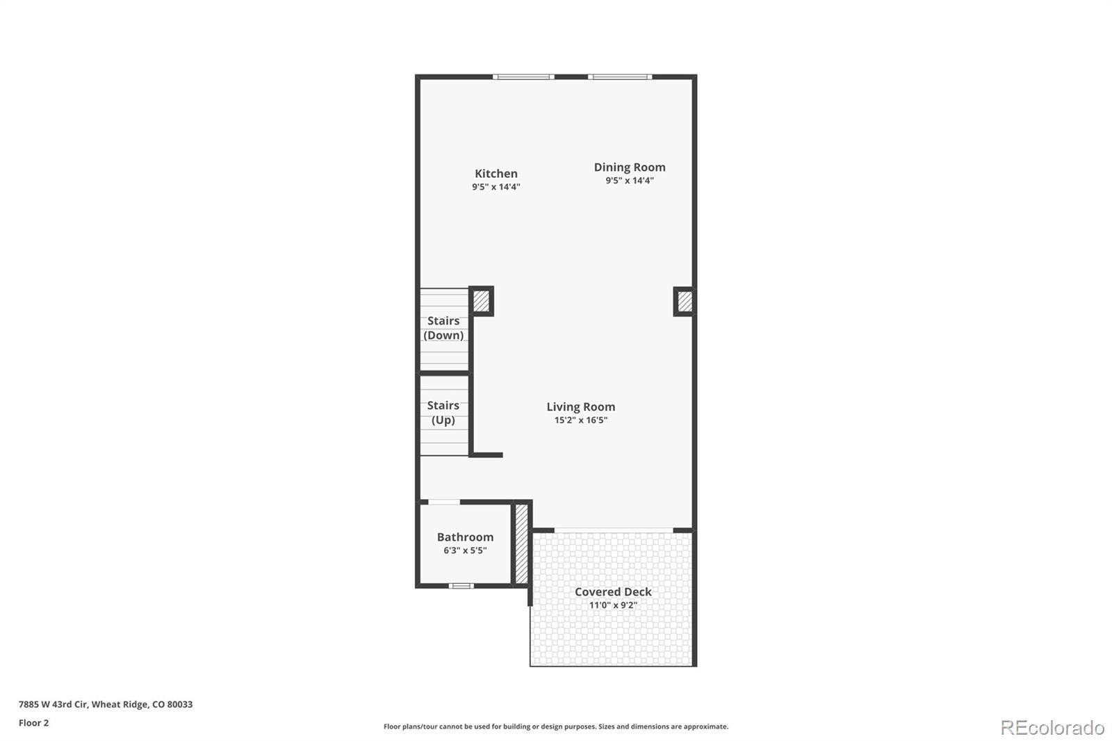 MLS Image #47 for 7885 w 43rd circle,wheat ridge, Colorado