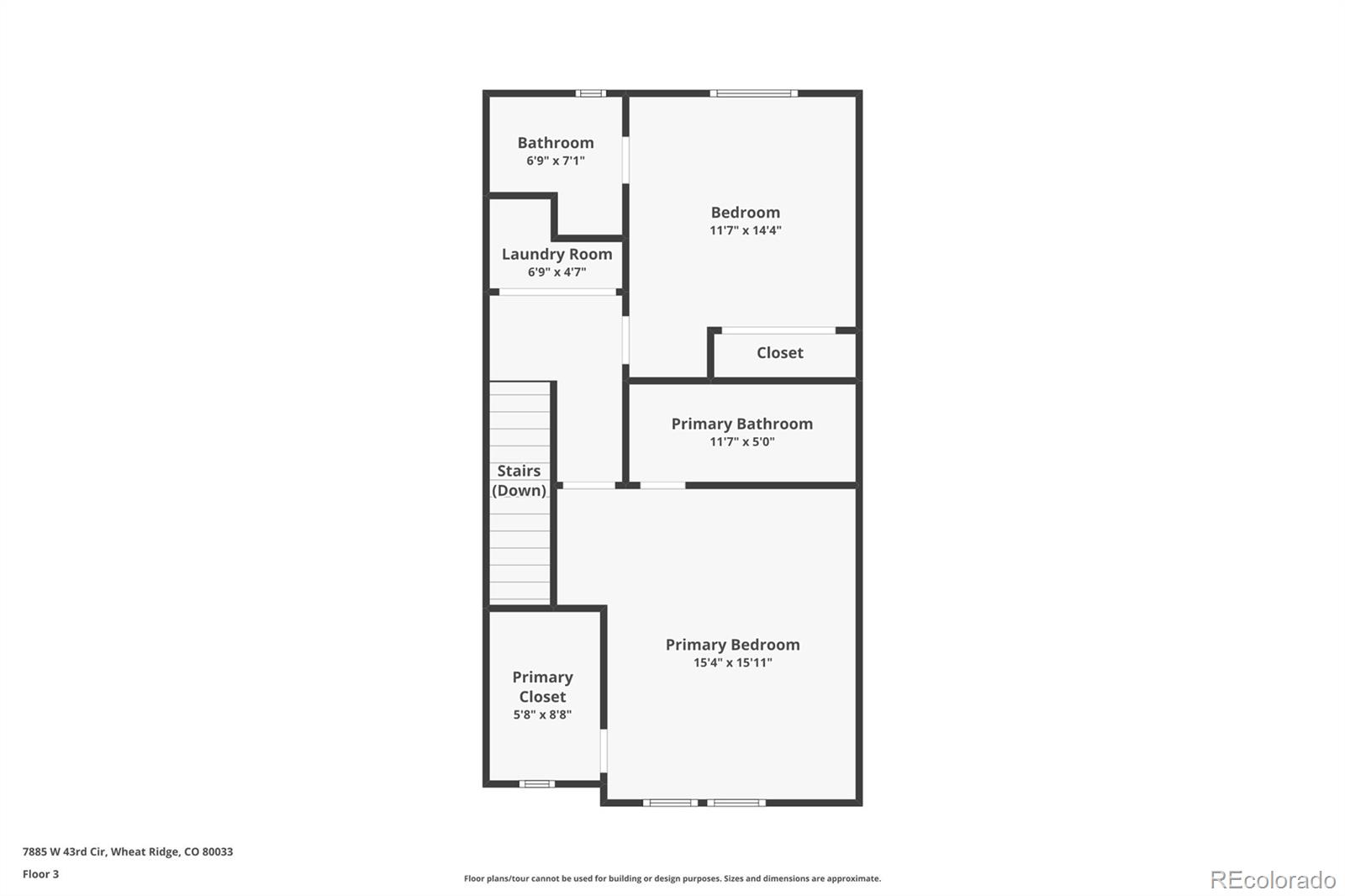 MLS Image #48 for 7885 w 43rd circle,wheat ridge, Colorado