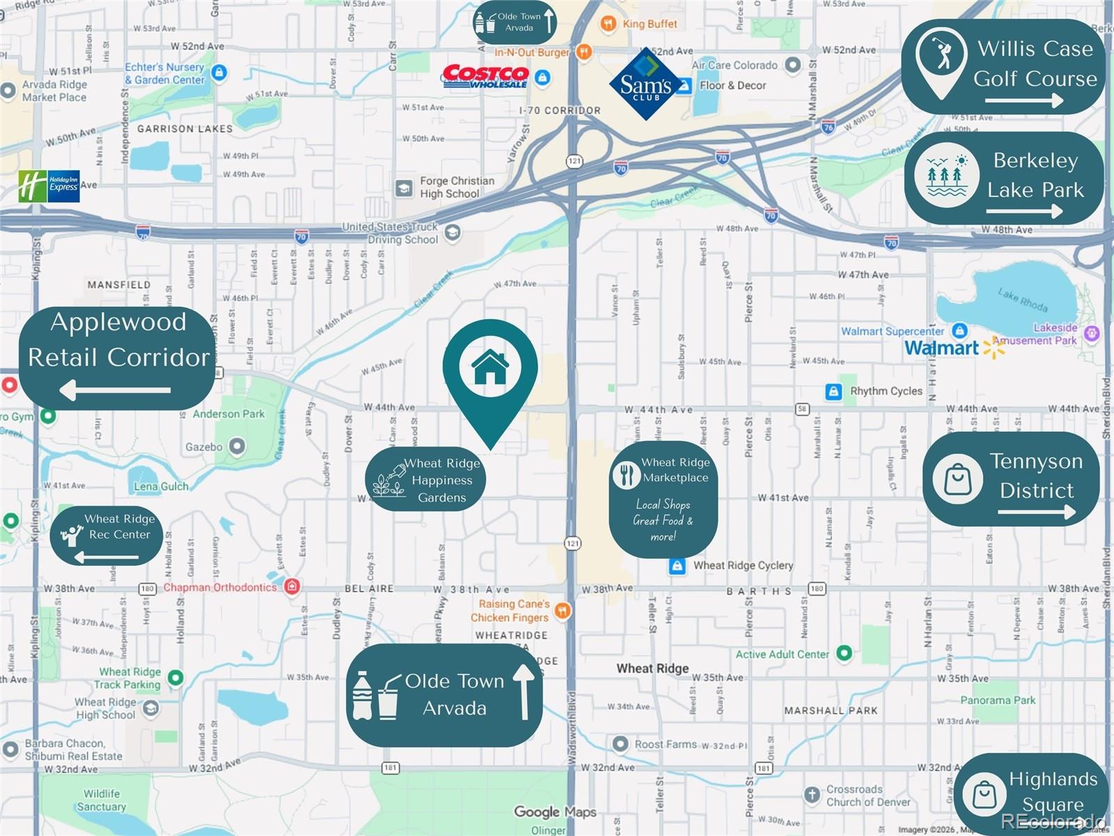 MLS Image #49 for 7885 w 43rd circle,wheat ridge, Colorado