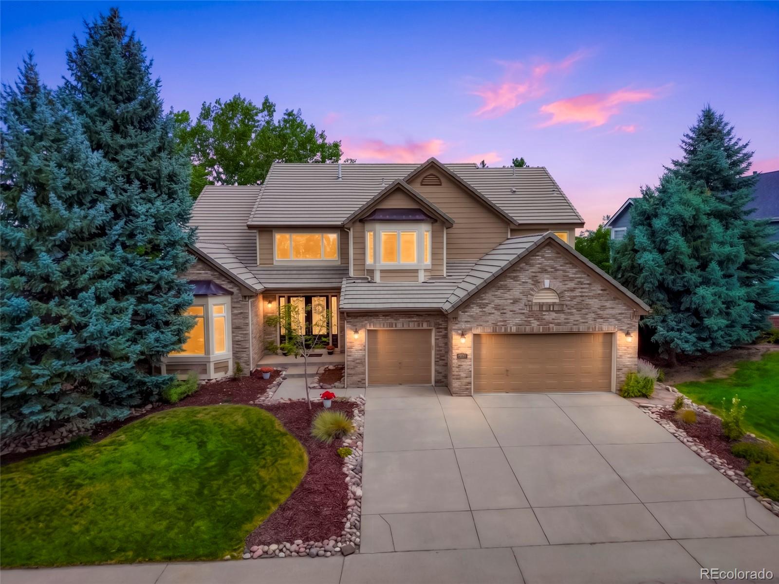 MLS Image #1 for 10329  charissglen circle,littleton, Colorado